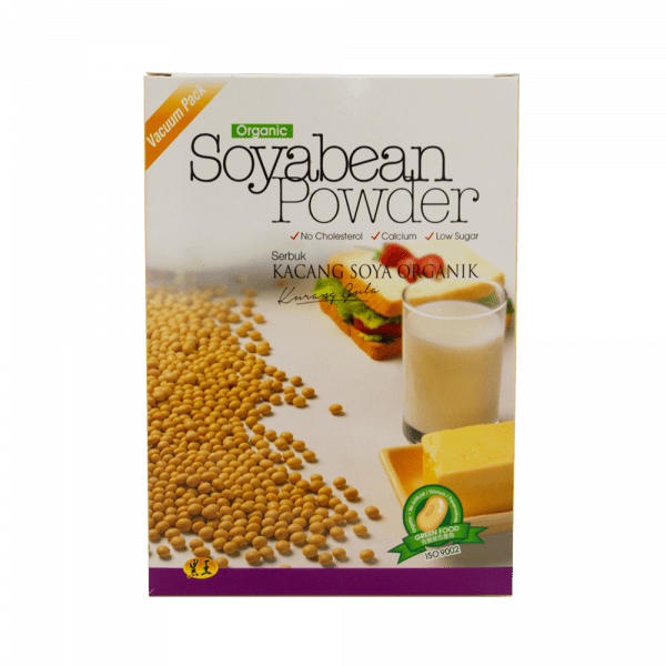 HW Organic Soya Bean Powder 500g