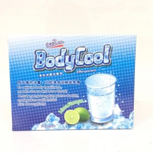 Icezon Bodycool Sac 5s