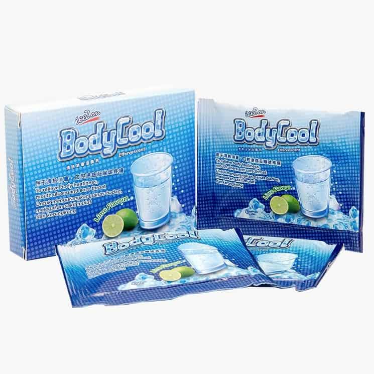 Icezon Bodycool Sac