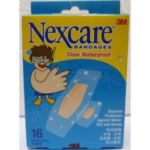 3M Nexcare Waterproof Bandages