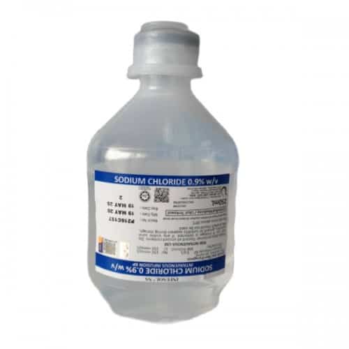 Infusol Sodium Chloride 0.9% 250ml