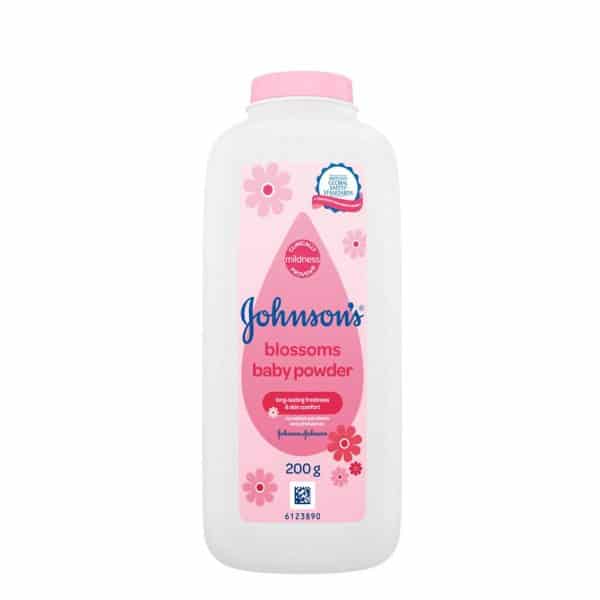 Johnsons Baby Powder Blossom
