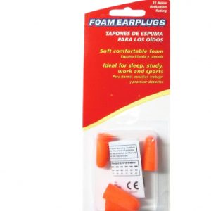 Acu-Life Foam Earplugs