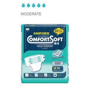 Anpers Comfort Soft Adult Diapers M