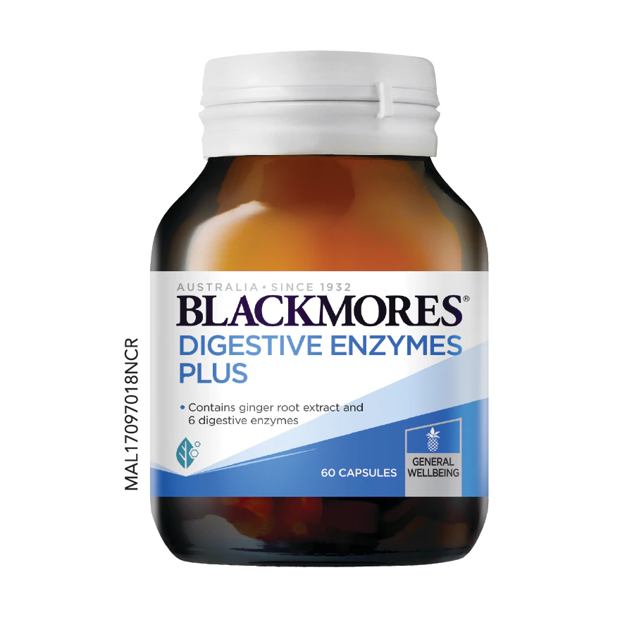 Blackmores Digestive Enzymes Plus