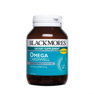Blackmores Omega Cardiwell