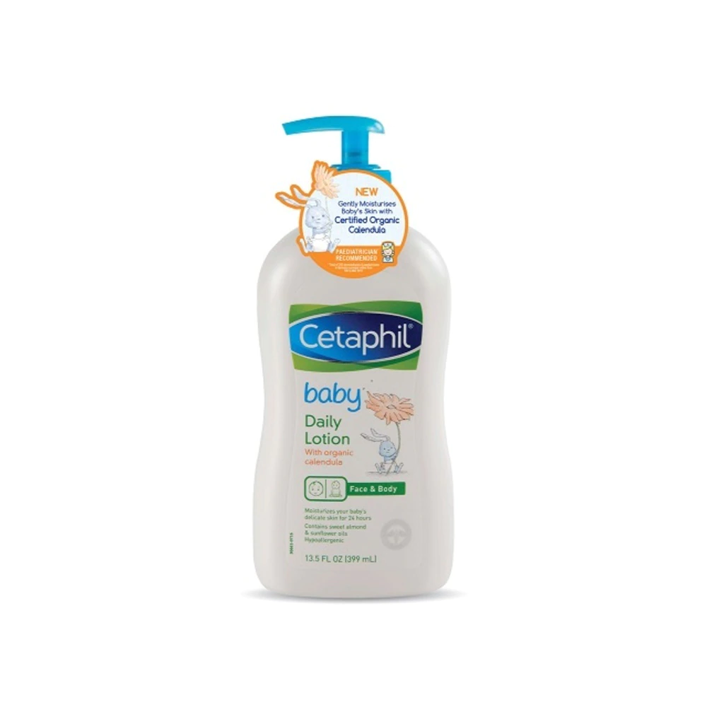 Cetaphil Baby Lotion With Calendula