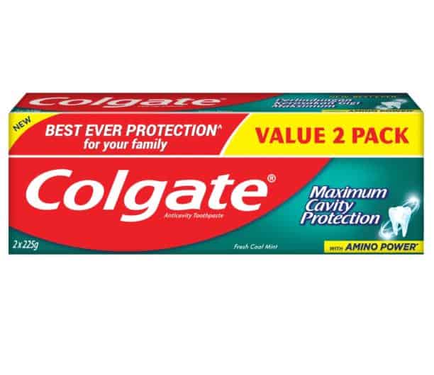 Colgate Mcp Fresh Cool Mint Value Pack