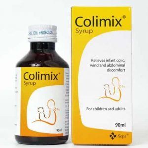 Colimix Syrup 90Ml