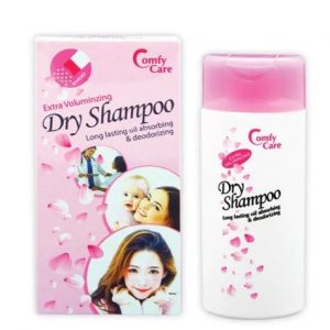 Comfy Care Dry Shampoo