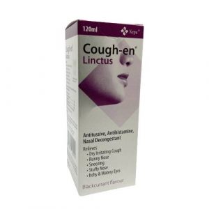 Cough-En Linctus
