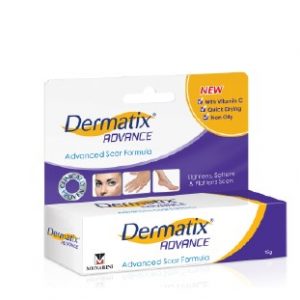 Dermatix Advance Gel Tube