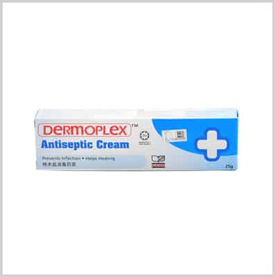 Dermoplex Antiseptic Cream