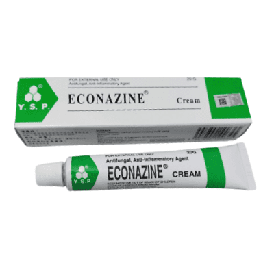Econazine Cream