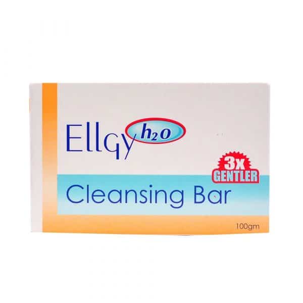 Ellgy H20 Cleansing Bar