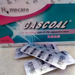 Gascoal Tablet