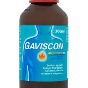Gaviscon Liquid Peppermint 300ml