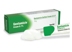 Gentamicin Cream 15g