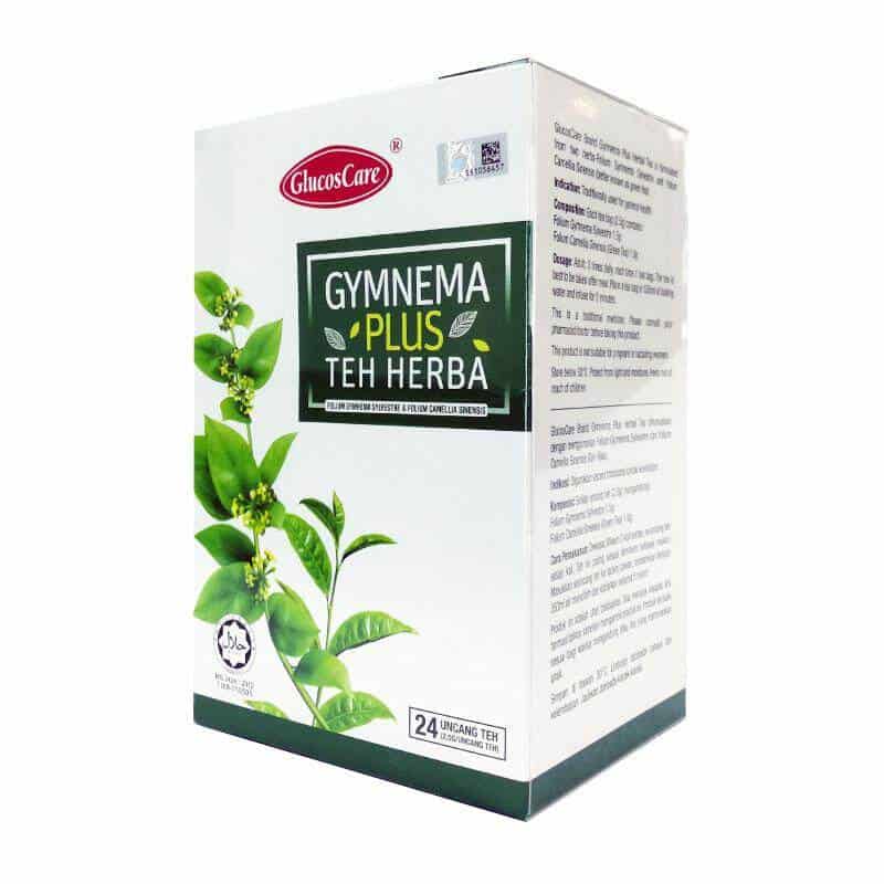 Glucoscare Gymnema Plus Herbal Tea