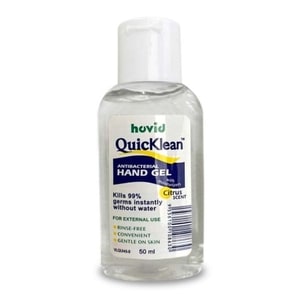 Hovid Quicklean Hand Gel