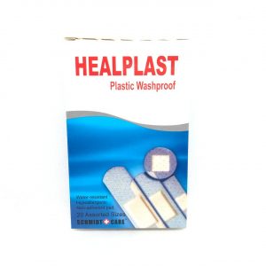 Healplast Plastic Washproof