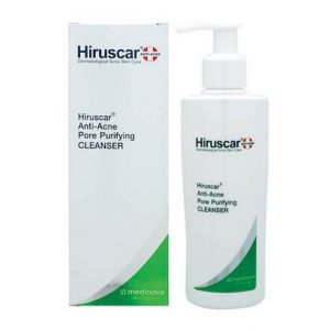 Hiruscar Anti Acne Cleanser