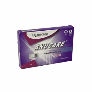 Homecare Anucare Suppository