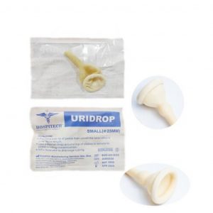 Hospitech Uridrop uridom male External 25mm (S).