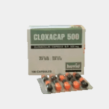Hovid Cloxacap