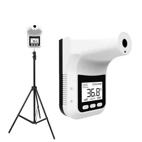 Medi Infrared Thermometer K3-lamp 5
