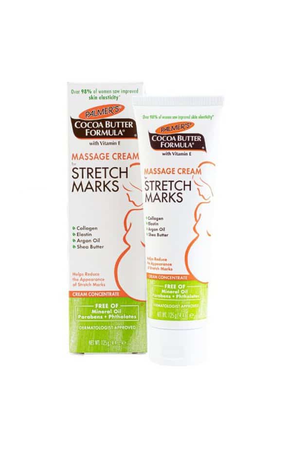 Palmers Cbf Massage Cream Stretch Marks