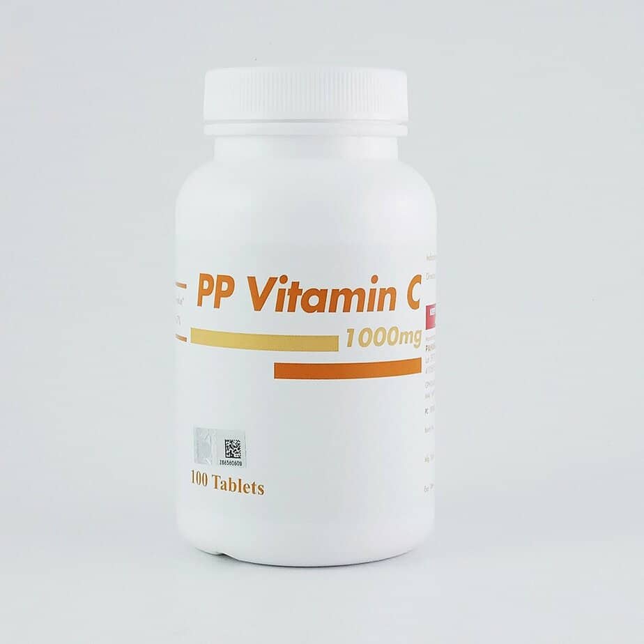Pp Vitamin C