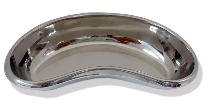 Resett Kidney Dish 8'' (Stainless Steel)