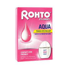 Rohto Aqua Eye Drops 13ml