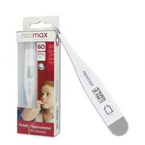 Rossmax Digital Thermometer Tg100