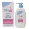 Sebamed Extra Soft Baby Wash 400ml