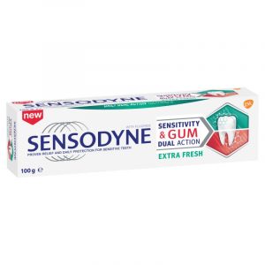 Sensodyne Sensitivity & Gum Extra Fresh 100g