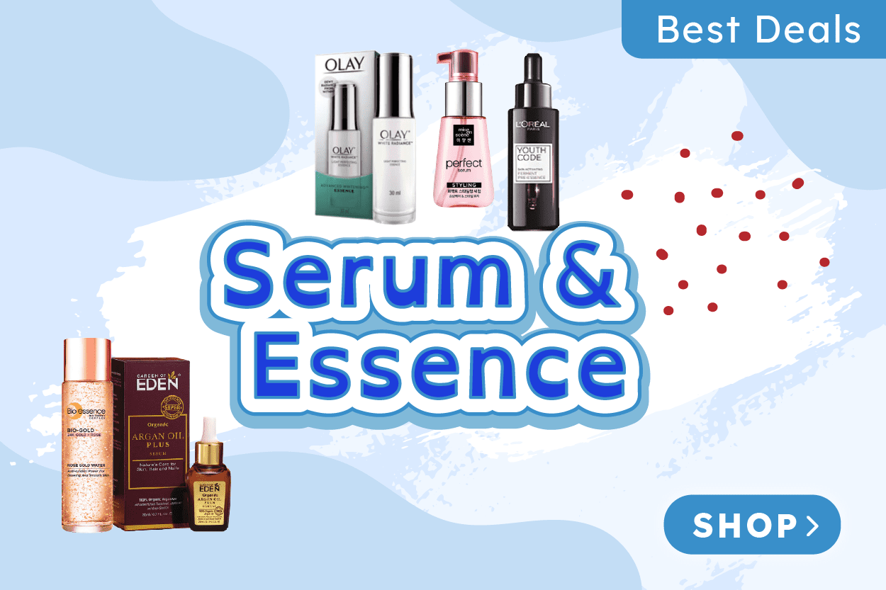 Serum and Essence