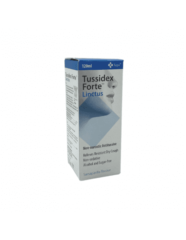 Tussidex Forte Linctus 120ml