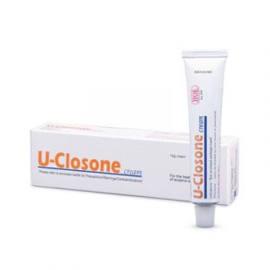 U-Closone Cream 15g