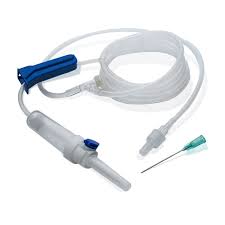 Unigloves Infusion Set (With Airway)1s
