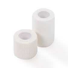 Unigloves Self-Adhesive Bandage 5cmx4.5cm (White) 12s