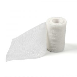 Unigloves Self-Adhesive Bandage 5cmx4.5cm (White) 12s