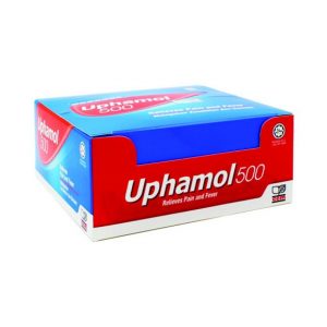 Uphamol 650 18x10s