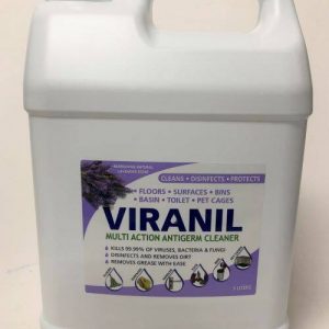 Viranil Antiviral Cleaner 5L