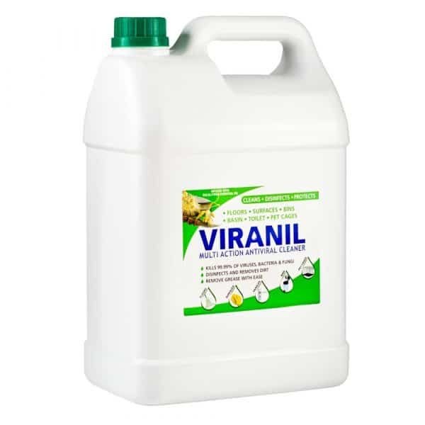 Viranil Antiviral Cleaner 5L
