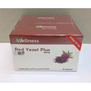 Wellness Red Yeast Plus