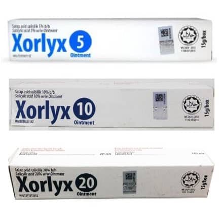 Xorlyx 20 Ointment 15g