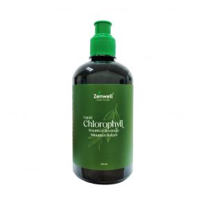 Zenwell Liq Chlorophyll 500ml