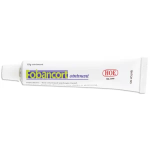 Fobancort Ointment 5g
